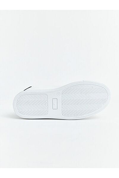 LC Waikiki Leather-Look Boys' Sneakers from Uzg Store for Style Enthusiasts