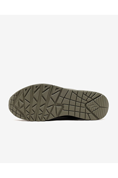 SKECHERS UNO - SHINY SCALE Kadın Haki Sneakers 177861TK OLV