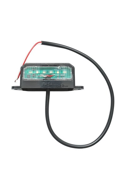 UTB LED лампа 125x45мм за осветление на регистрационен номер 12/24V Breckner ...
