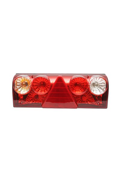 UTB Left rear brake light 24V Schmitz Europoint II 426x154x85mm OEM code 10.9...