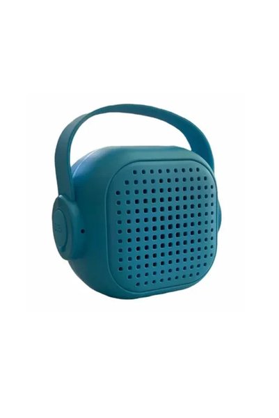 Andowl Φορητό Ηχείο Bluetooth Wireless Speaker Q-YX303 Πετρόλ