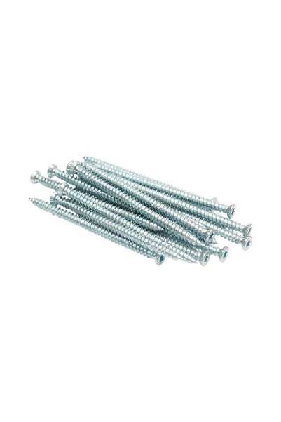UTB Surub montaj usi-ferestre 7.5x112mm, torx TX30, otel zincat 100 buc/cutie