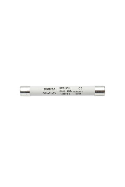 UTB Siguranta fuzibila cilindrica SRF-35H pentru sisteme solare gPV, 25A, 150...