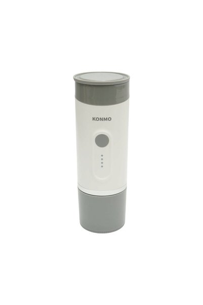 UTB Φορητή καφετιέρα με μπαταρία 1800mAh, 12V, 10W, πίεση 15 bar, δοχείο νερο...