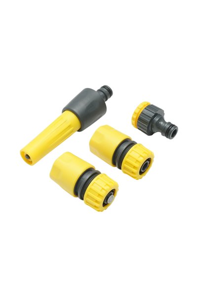 UTB Duza stropit reglabila furtun gradina cu adaptor robinet 1/2-3/4 inch si ...