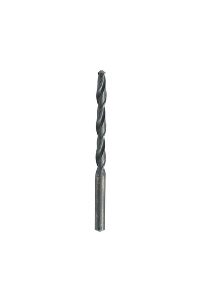 UTB Metal drill bit 8x75x117mm HSS-R DIN 338 cylindrical shank