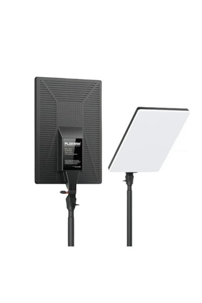 OEM Επαγγελματικό φωτιστικό φωτογράφισης LED 19” - λευκού φωτισμού 2700-5700 ...