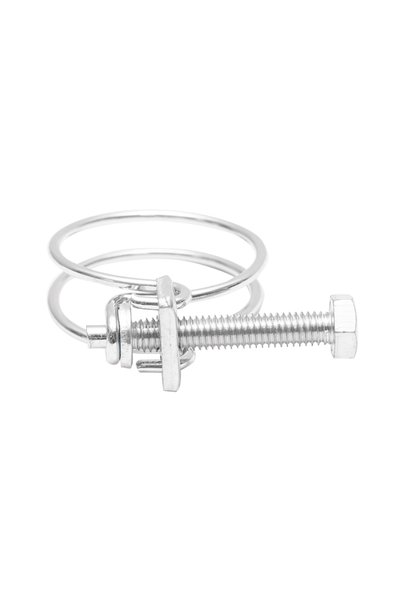 UTB Colier sarma 31-36mm cu surub M6x40mm pentru furtun AutoSpeed
