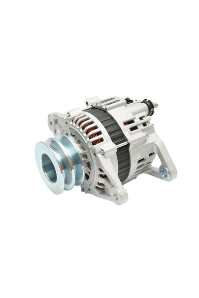 UTB Alternator 14V, 60A Nissan Navara, Cod OEM Hitachi 0986045681, LRA01662, ...