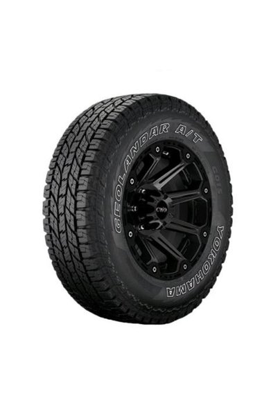 Yokohama Anvelope All Seasons GEOLANDAR A/T G015 245/75R16 109T M+S 3PMSF