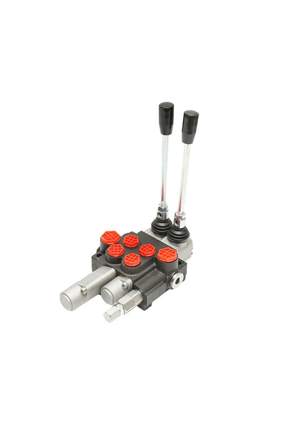 UTB Distribuitor hidraulic cu 2 manete 1 flotant 40L/min