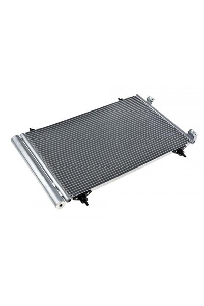 NTY CONDENSATOR CLIMATIZARE BERLINGO (B9) (08-) 1.2 THP, C4 (LA, LC) (04-) 1....