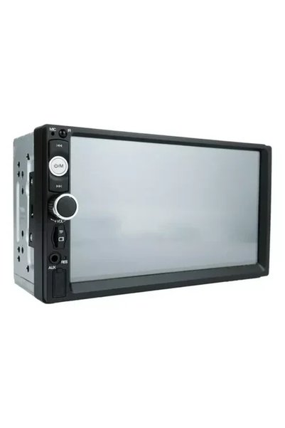 OEM Οθόνη αφής αυτοκινήτου 7″ 2Din TFT/Bluetooth/MP5/USB/SD/FM/AUX/TV με τηλε...