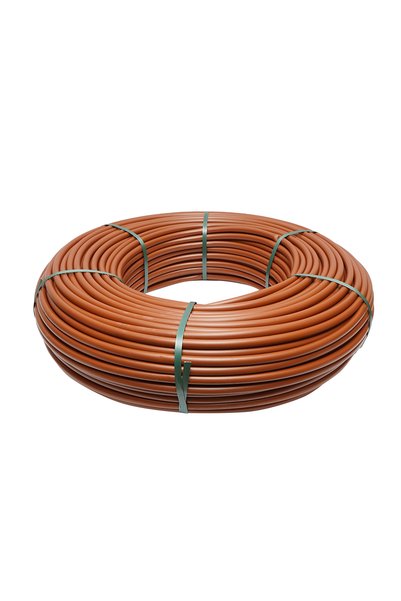 UTB Tub picurare apa orb pentru irigatii D16mm fara gauri PN4 200m