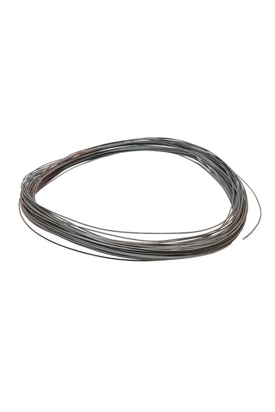 UTB Black wire roll 3mm, 5Kg