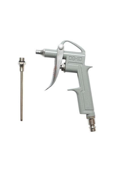 UTB Pistol de suflat aer comprimat cu duza scurta 18mm, medie 100mm