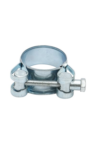 UTB Colier forta, clema metalica zincata cu surub W1 pentru furtunuri 61-63mm...