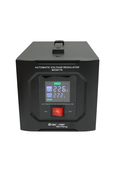 UTB Stabilizator automat de tensiune 1000VA, 600W, 140-250VAC cu releu monofa...