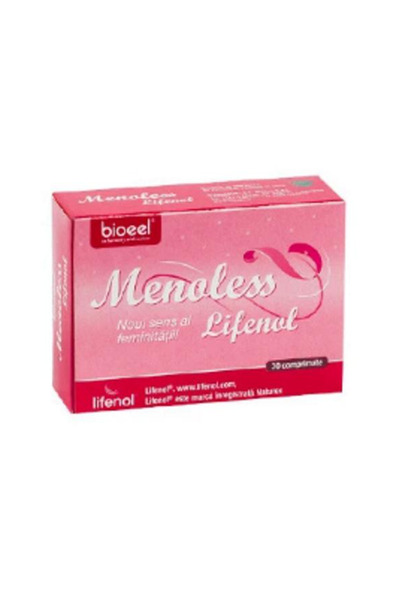 Bioeel Μενολες Λιφενόλ Βιοέλελ, 30 ταμπλέτες