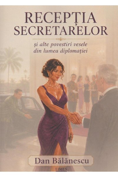 Editura Limes Receptia secretelor si alte povestiri vesele din l