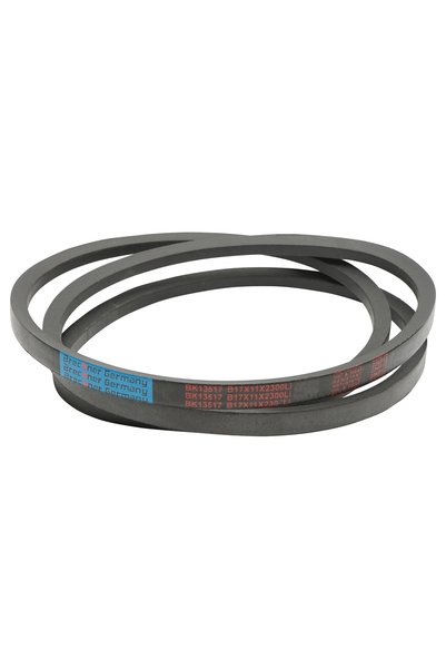 UTB Curea de transmisie B 17X11X2300 Li Breckner Germania