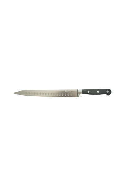 UTB Cutit feliat profesional 25cm, lama alveolata otel 5Cr15MoV, maner ABS ne...