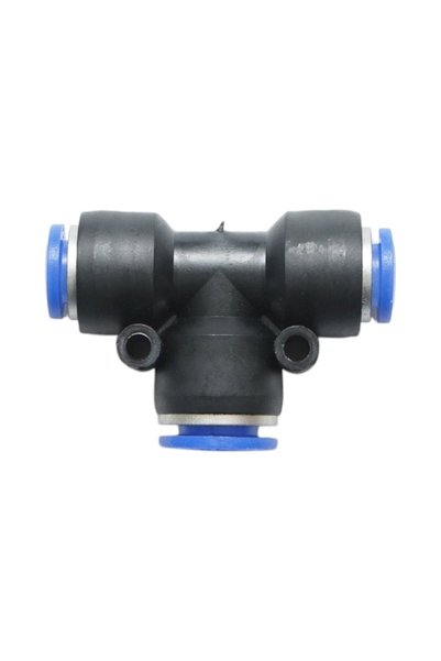 UTB Mufă rapidă de reducere din plastic 8x10x8mm