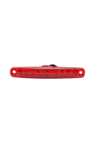 UTB Κόκκινο πλευρικό φως LED 12-24V FR0176 Breckner Γερμανία