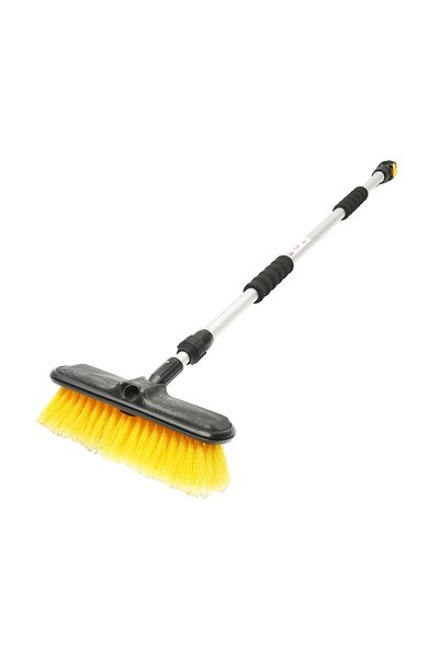 UTB Perie cu maner telescopic din aluminiu pentru spalat auto si curatat zapa...