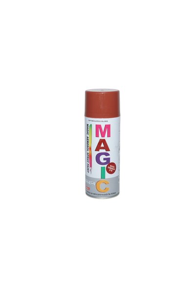 UTB Σπρέι βερνίκι Magic rosu toreador 450 ml