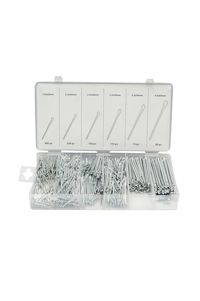 UTB Κιτ νάρθηκα 1.6-4mm 1000 τεμαχίων