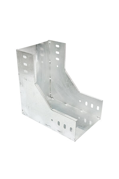 UTB Cot vertical 90 grade de coborare din otel galvanizat pentru jgheab 100x2...