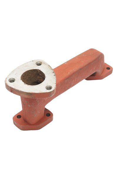 UTB Πολλαπλή εξαγωγής Massey Ferguson, κωδικός OEM 37781571, 740221M1, 740221