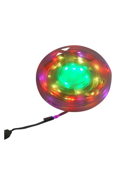 UTB Bandă LED inteligentă decorativă 2W/m 5V cu telecomandă, control muzical,...