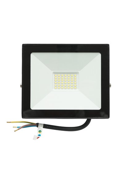 UTB Proiector LED 30W, 6400K, 2700lm, alimentare 220-240V, 140x121x26mm IP65 ...