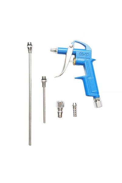 UTB Pistol pentru suflat aer comprimat cu duza scurta/medie/lunga