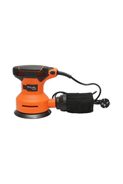 UTB Polizor orbital excentric 125mm, 350W, 220V, sac colector de praf, turați...