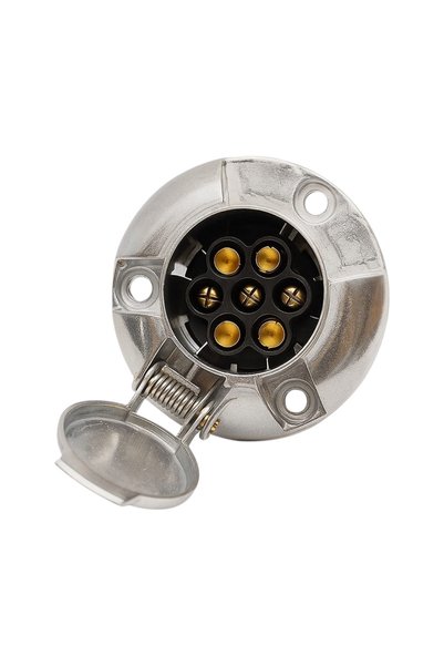 UTB Priza remorca 7 pini 12V universala Breckner Germany