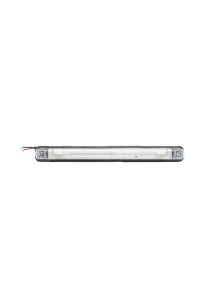 UTB Лампа за осветление на кабина на камион LED 24V alba 6 LED диода 240x26x2...