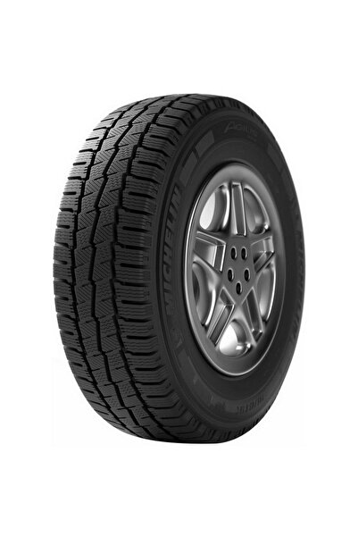 Michelin Anvelope Iarna Agilis alpin 235/60R17C 117R 3PMSF