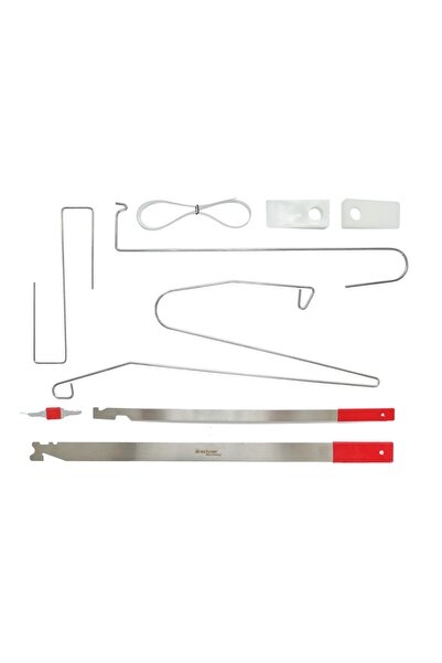 UTB Set de scule pentru deblocat usi auto Breckner Germany