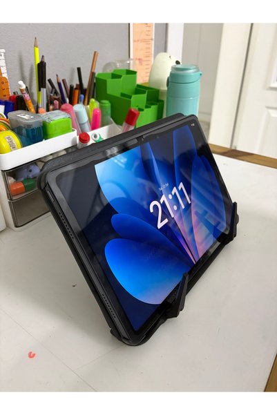 Mini Tasarım Atölyem Tablet and Book Holder / Stand