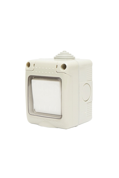 UTB Intrerupator simplu aplicat PT IP55, 10AX, 250V Breckner Germany