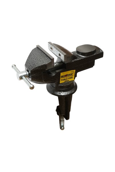 UTB Menghina cu fixare pe blat si nicovala 60mm Crownman