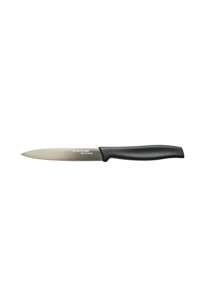 UTB Cutit decojit 10cm, lama otel 5Cr15MoV, maner PP negru Breckner Germany