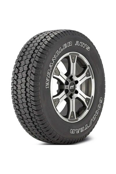Goodyear Anvelope Vara WRL TERRITORY AT/S RHD 255/65R18 111H