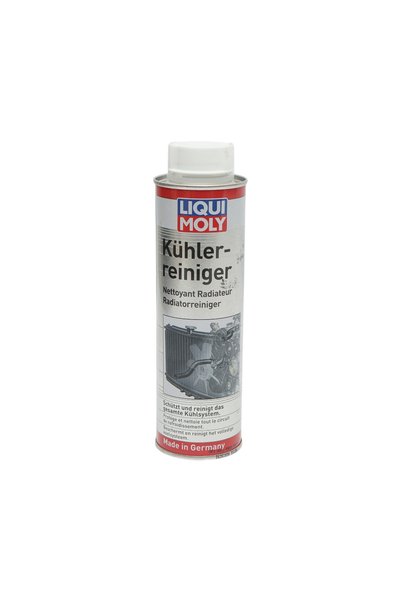 UTB Solutie curatare radiator si sistem racire Liqui Moly 300ml
