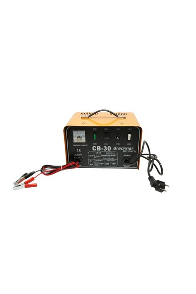 UTB Redresor incarcator baterie auto 12V/24V, 30A, 400W cu functie boost pent...