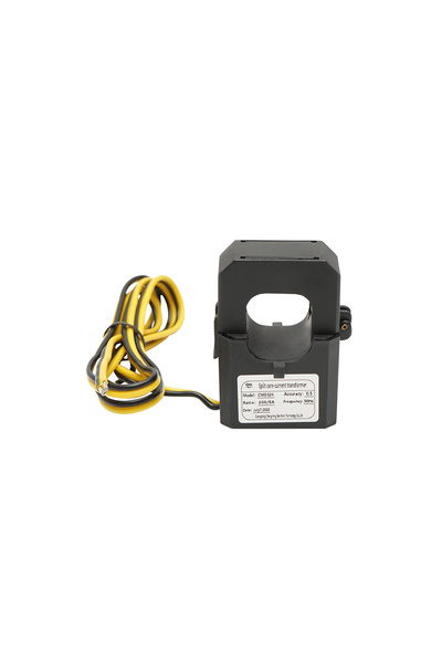 UTB Transformator de curent cu miez despicat Breckner Germania pentru contor ...