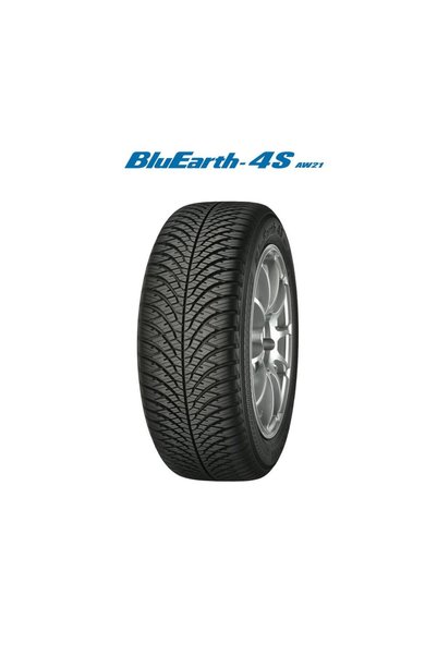 Yokohama Anvelope All Seasons BLUEARTH-4S 235/60R17 106V